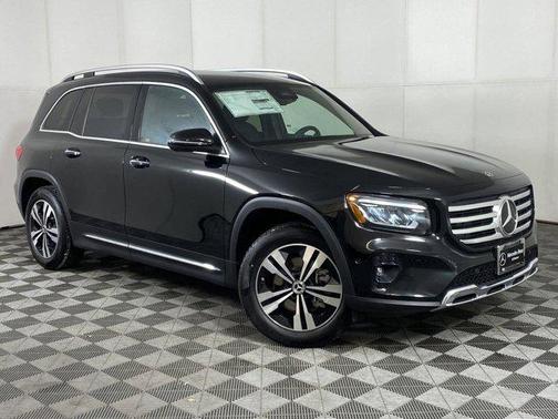 2025 Mercedes-Benz GLB 250 4MATIC