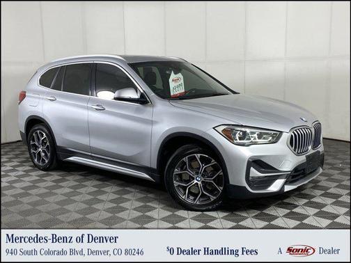 2020 BMW X1 xDrive28i