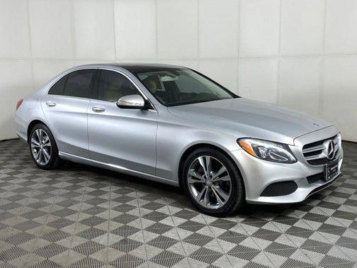 2015 Mercedes-Benz C-Class C 300 4MATIC