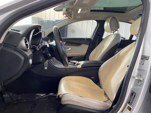 2015 Mercedes-Benz C-Class C 300 4MATIC