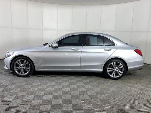 2015 Mercedes-Benz C-Class C 300 4MATIC