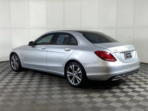 2015 Mercedes-Benz C-Class C 300 4MATIC