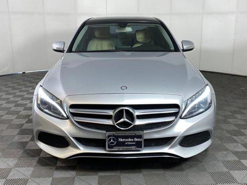 2015 Mercedes-Benz C-Class C 300 4MATIC