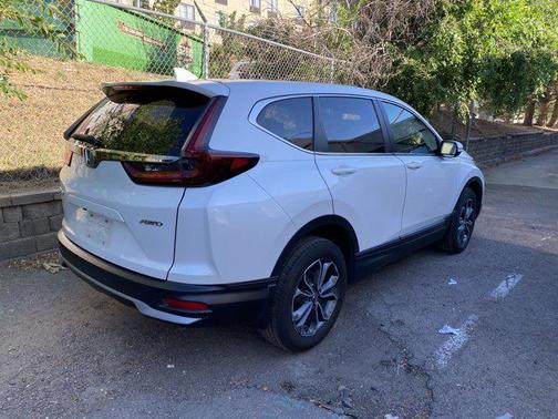 2021 Honda CR-V AWD EX-L