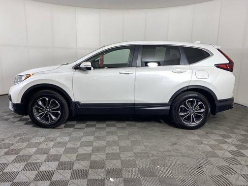 2021 Honda CR-V AWD EX-L