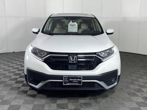 2021 Honda CR-V AWD EX-L