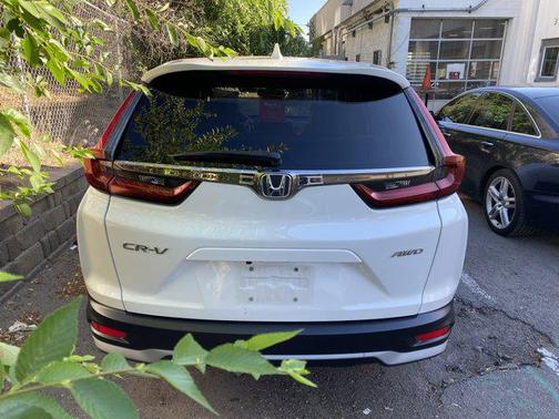 2021 Honda CR-V AWD EX-L