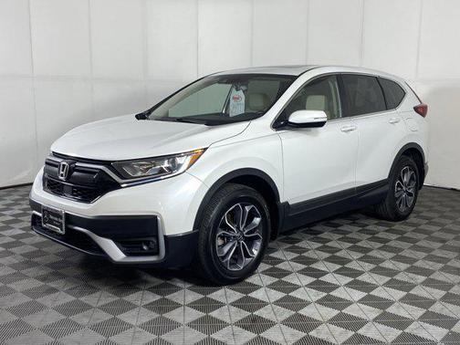2021 Honda CR-V AWD EX-L