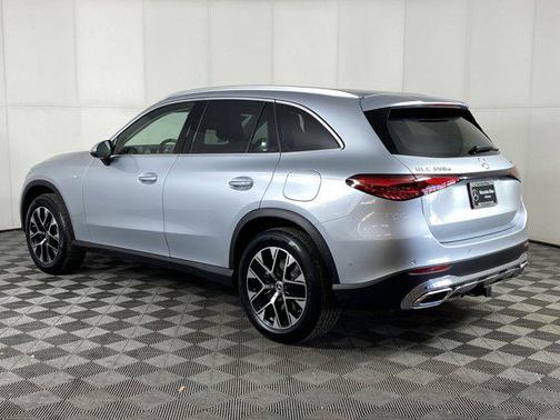 2025 Mercedes-Benz GLC 350e Base
