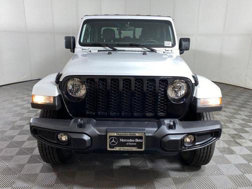 2022 Jeep Gladiator Altitude 4x4