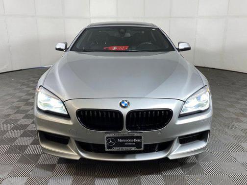 2016 BMW 650 xDrive