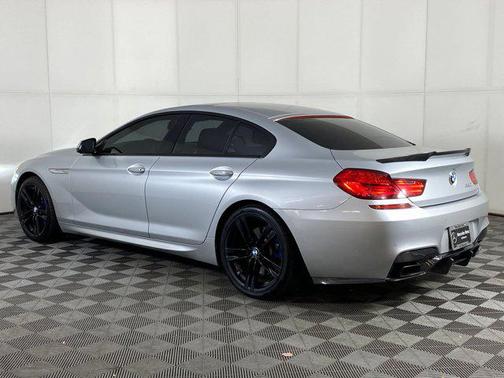 2016 BMW 650 xDrive