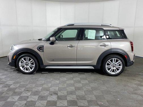 2024 MINI Countryman Cooper S ALL4