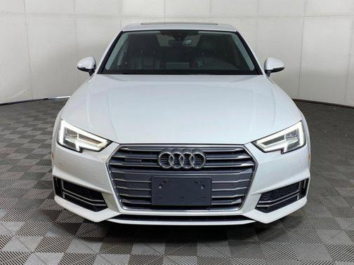 2018 Audi A4 2.0T Premium Plus