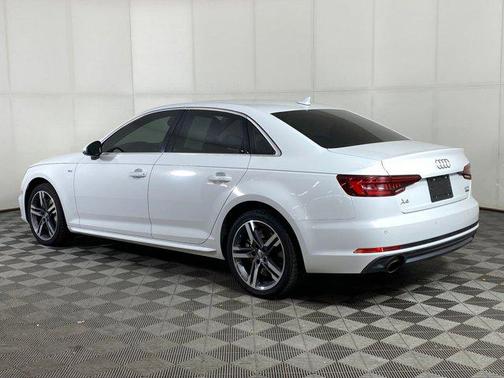 2018 Audi A4 2.0T Premium Plus