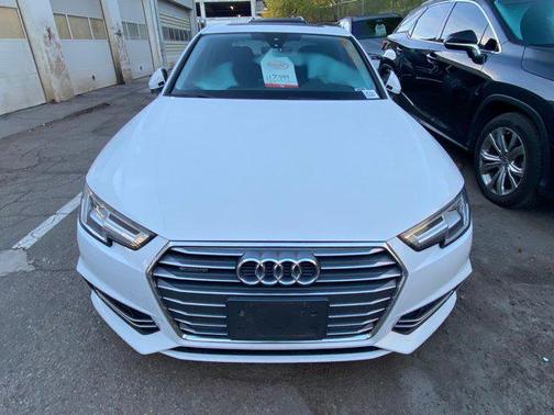2018 Audi A4 2.0T Premium Plus