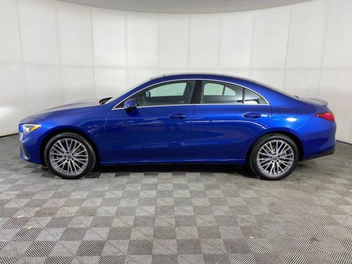 2026 Mercedes-Benz CLA 250 4MATIC