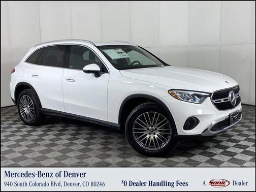2025 Mercedes-Benz GLC 300 4MATIC