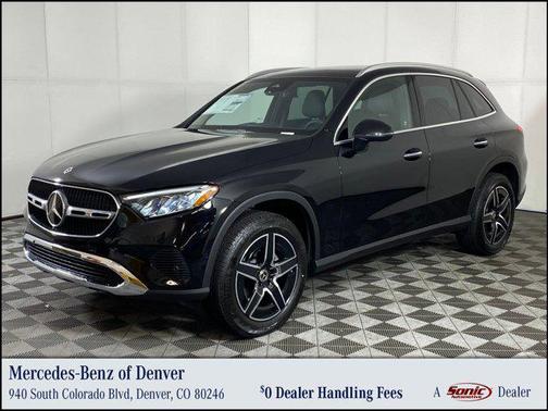 2026 Mercedes-Benz GLC 300 4MATIC