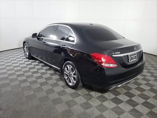 2018 Mercedes-Benz C-Class C 300 4MATIC