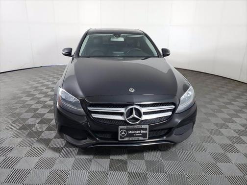 2018 Mercedes-Benz C-Class C 300 4MATIC