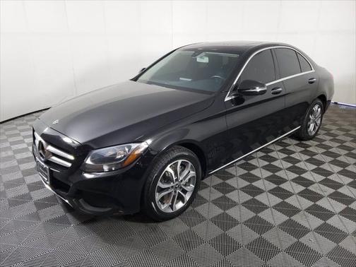 2018 Mercedes-Benz C-Class C 300 4MATIC