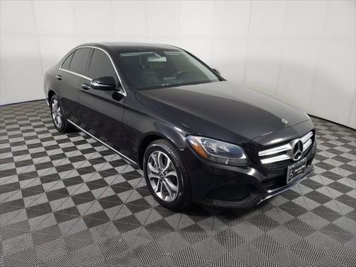 2018 Mercedes-Benz C-Class C 300 4MATIC