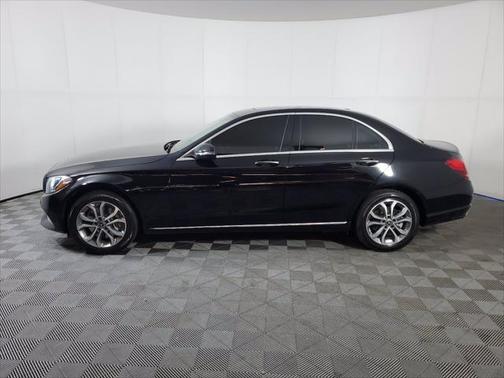 2018 Mercedes-Benz C-Class C 300 4MATIC