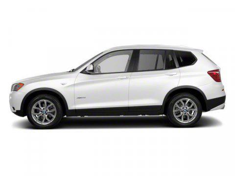 2013 BMW X3 xDrive35i
