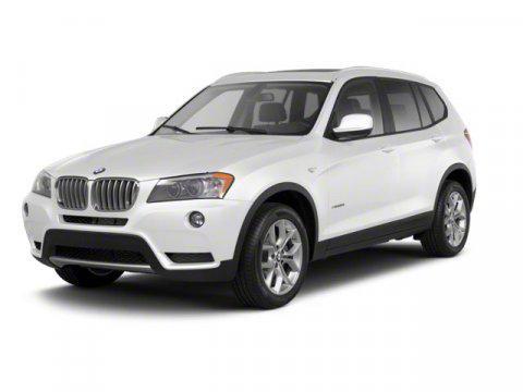 2013 BMW X3 xDrive35i