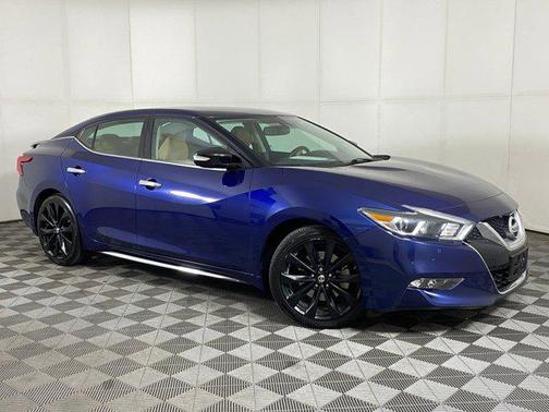 2016 Nissan Maxima 3.5 SR