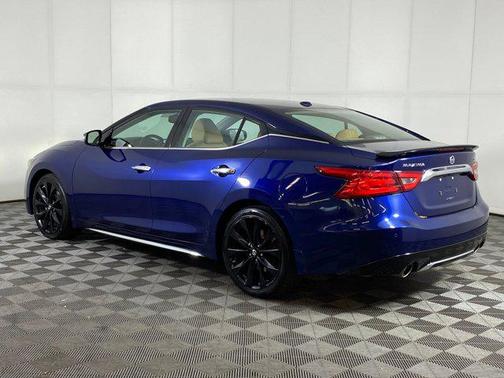 2016 Nissan Maxima 3.5 SR
