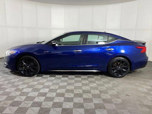 2016 Nissan Maxima 3.5 SR