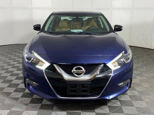 2016 Nissan Maxima 3.5 SR