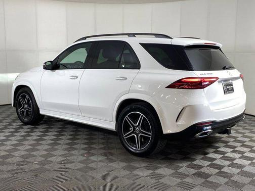 2026 Mercedes-Benz GLE 350 4MATIC