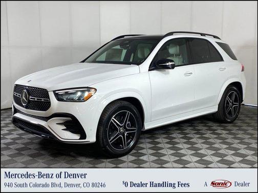 2026 Mercedes-Benz GLE 350 4MATIC