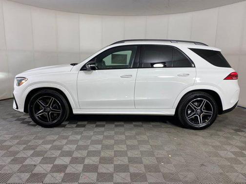 2026 Mercedes-Benz GLE 350 4MATIC