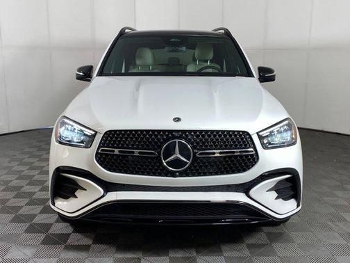 2026 Mercedes-Benz GLE 350 4MATIC