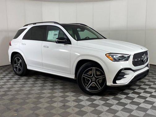 2026 Mercedes-Benz GLE 350 4MATIC