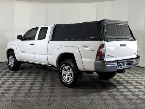 2011 Toyota Tacoma Access Cab