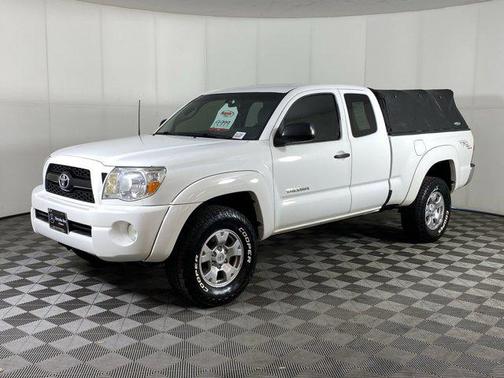 2011 Toyota Tacoma Access Cab