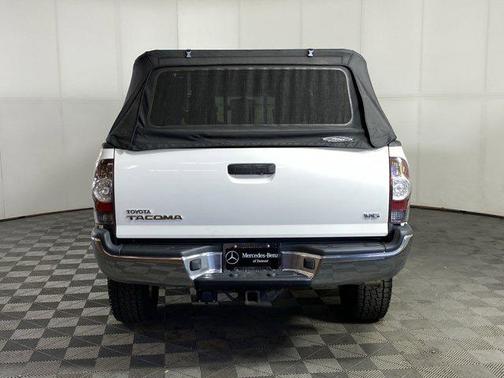 2011 Toyota Tacoma Access Cab