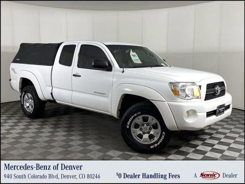 2011 Toyota Tacoma Access Cab