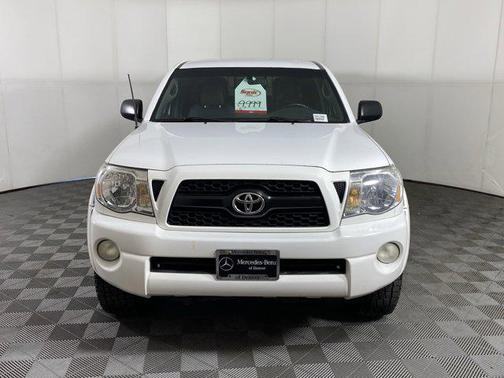 2011 Toyota Tacoma Access Cab