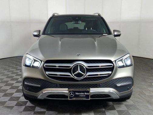 2020 Mercedes-Benz GLE 350 4MATIC