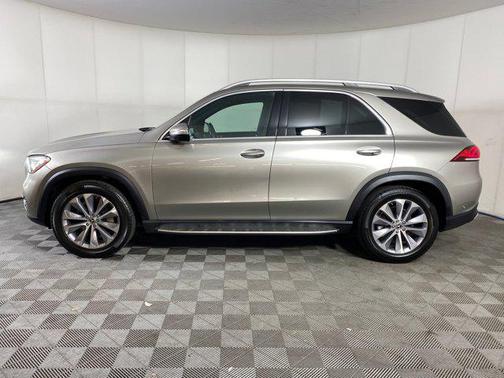 2020 Mercedes-Benz GLE 350 4MATIC