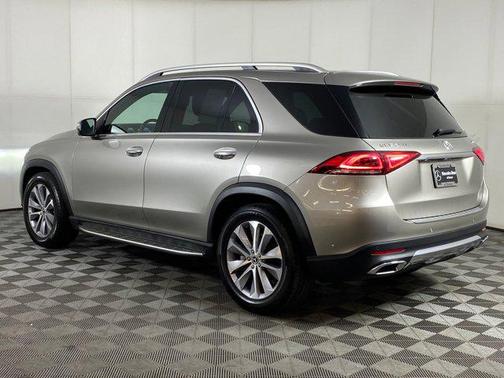 2020 Mercedes-Benz GLE 350 4MATIC
