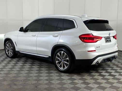 2019 BMW X3 xDrive30i