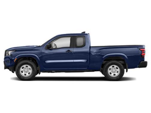 Deep Blue Pearl 2022 Nissan Frontier PRO-4X