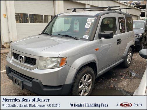 2009 Honda Element EX